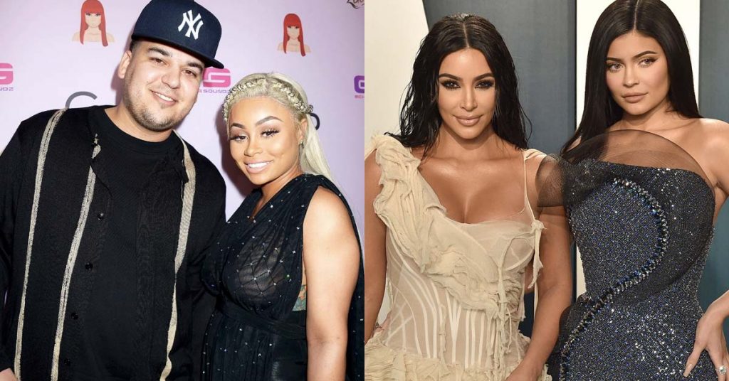 Blac Chyna lawsuit against Kardashians private messages exposed court