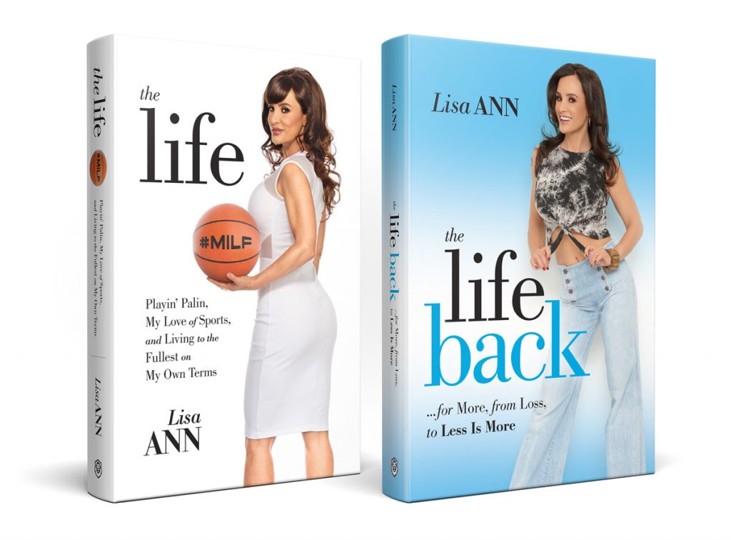 The former actress who has lately turned 50, has also authored a couple of books 'The Life: Playin' Palin, My Love of Sports, and Living to the Fullest On My Own Terms' and 'The Life Back: …for More, from Loss, to Less Is More'