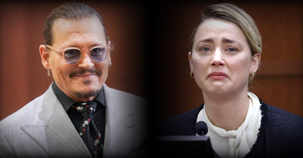 The defamation trial in Virginia between the actors and ex-partners Johnny Depp and Amber Heard began on April 12 and went to a jury on May 27.