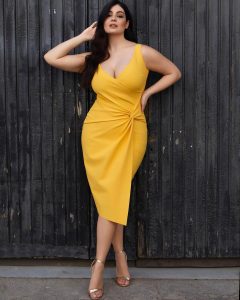 Paola Torrente shares her journey as a plus-size model - UrbanGasm