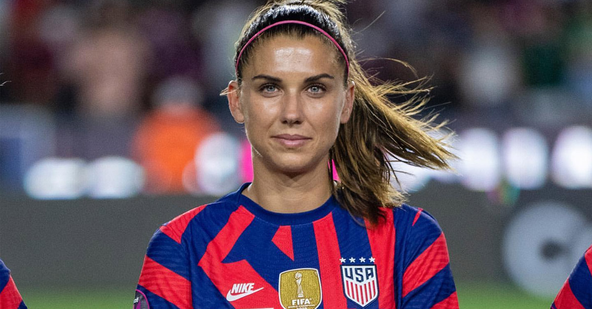 Alex Morgan has also written a children's book series of 12 books, 'The Kicks' that also has a TV sitcom of the same title available on Amazon Prime.